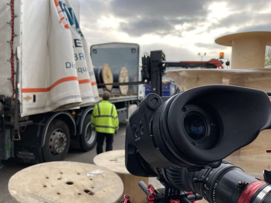 Video production company